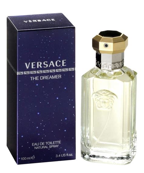 versace dreamer cologne review|versace the dreamer original.